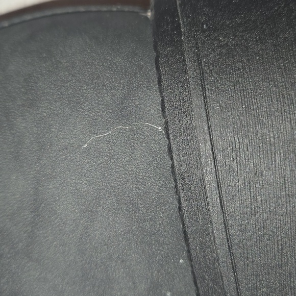 Seven7 Women's Chunky Heel Booties w/ Side Zippers Black Size 9 NWT - Picture 13 of 16